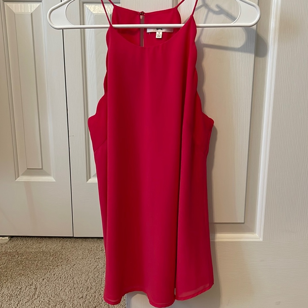 Women’s Blouse Tank Top